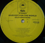 Harvest For The World