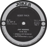 Jimi Hendrix At His Best (Volume 1)