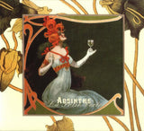 Absinthe - La Folie Verte
