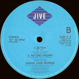 Sarah Jane Morris