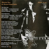 Worried Men In Second-Hand Suits