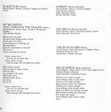 The Complete Score From The Broadway Production Of "The Catherine Wheel" (Choreographed By Twyla Tharp)