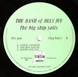 The Big Ship Sails