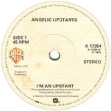 I'm An Upstart