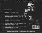 A Collection Of Isolated Tracks 1982-1988