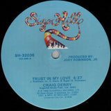 Trust In My Love