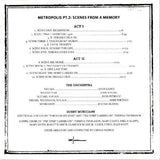 Metropolis Pt. 2: Scenes From A Memory