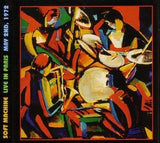 Live In Paris May 2nd, 1972