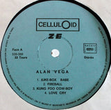 Alan Vega
