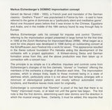 Domino Concept For Orchestra