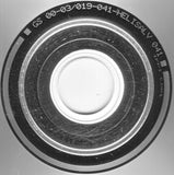 Roheline Muna / Näärmed