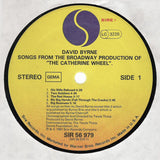 Songs From The Broadway Production Of  "The Catherine Wheel"