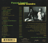 Pascal Contet Joëlle Léandre