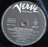 Lady Sings The Blues