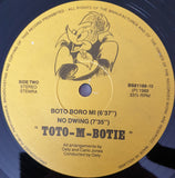 Dies Jaar Ting / Boto Boro Mi / No Dwing