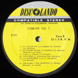 Cumbias Vol 7
