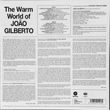The Warm World Of João Gilberto