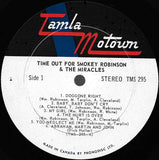 Time Out For Smokey Robinson And The Miracles