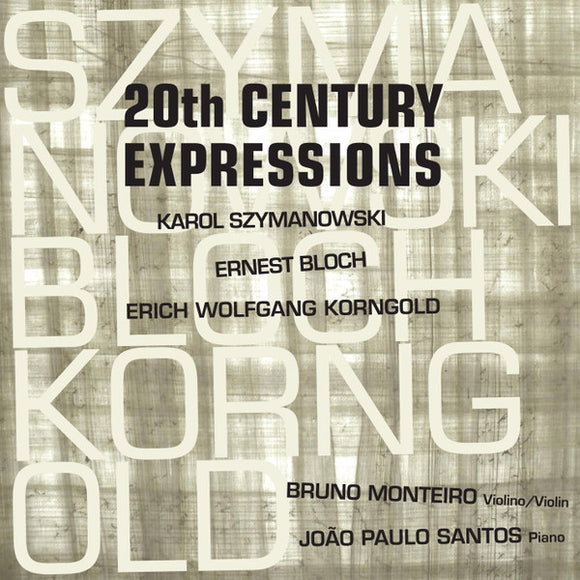 20th Century Expressions