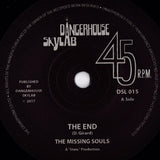 The End / Mom, Won't You Teach Me To Monkey