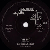 The End / Mom, Won't You Teach Me To Monkey