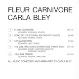 Fleur Carnivore