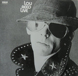Lou Reed Live