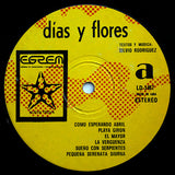 Días Y Flores