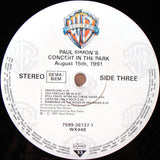 Paul Simon's Concert In The Park