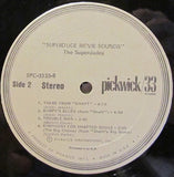 Superdude Movie Sounds