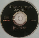 The Stick & String Quartet