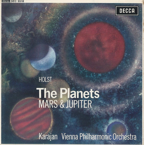 The Planets - Mars And Jupiter