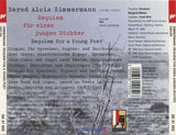 Requiem Für Einen Jungen Dichter = Requiem For A Young Poet