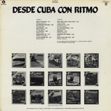 Desde Cuba Con Ritmo