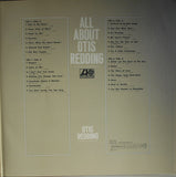 All About Otis Redding