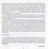 Synergetics – Phonomanie III