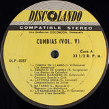 Cumbias (Vol. V)