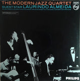 The Modern Jazz Quartet Guest Star Laurindo Almeida
