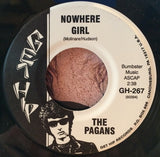 Hopped Up b/w Nowhere Girl