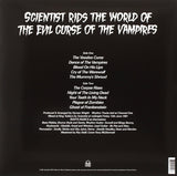 Scientist Rids The World Of The Evil Curse Of The Vampires