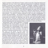 Synergetics – Phonomanie III