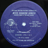 Miss Sharon Jones! (Original Motion Picture Soundtrack)