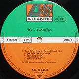 Yessongs