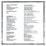 Metropolis Pt. 2: Scenes From A Memory