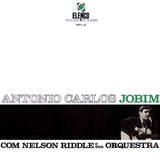 Antonio Carlos Jobim Com Nelson Riddle E Sua Orquestra