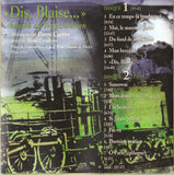 "Dis, Blaise..." (Chanson Du Transsibérien)