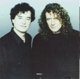 Walking Into Clarksdale An Interview With Jimmy Page & Robert Plant