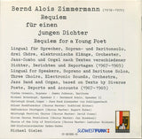 Requiem Für Einen Jungen Dichter = Requiem For A Young Poet