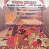 Fulfillingness' First Finale