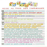 Alice Au Pays Des Merveilles